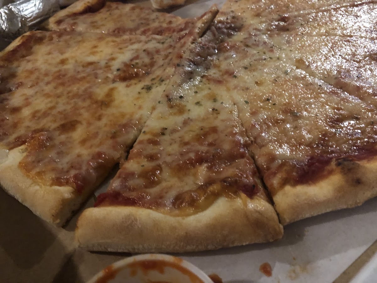 Luna’S Pizzeria Ringtown