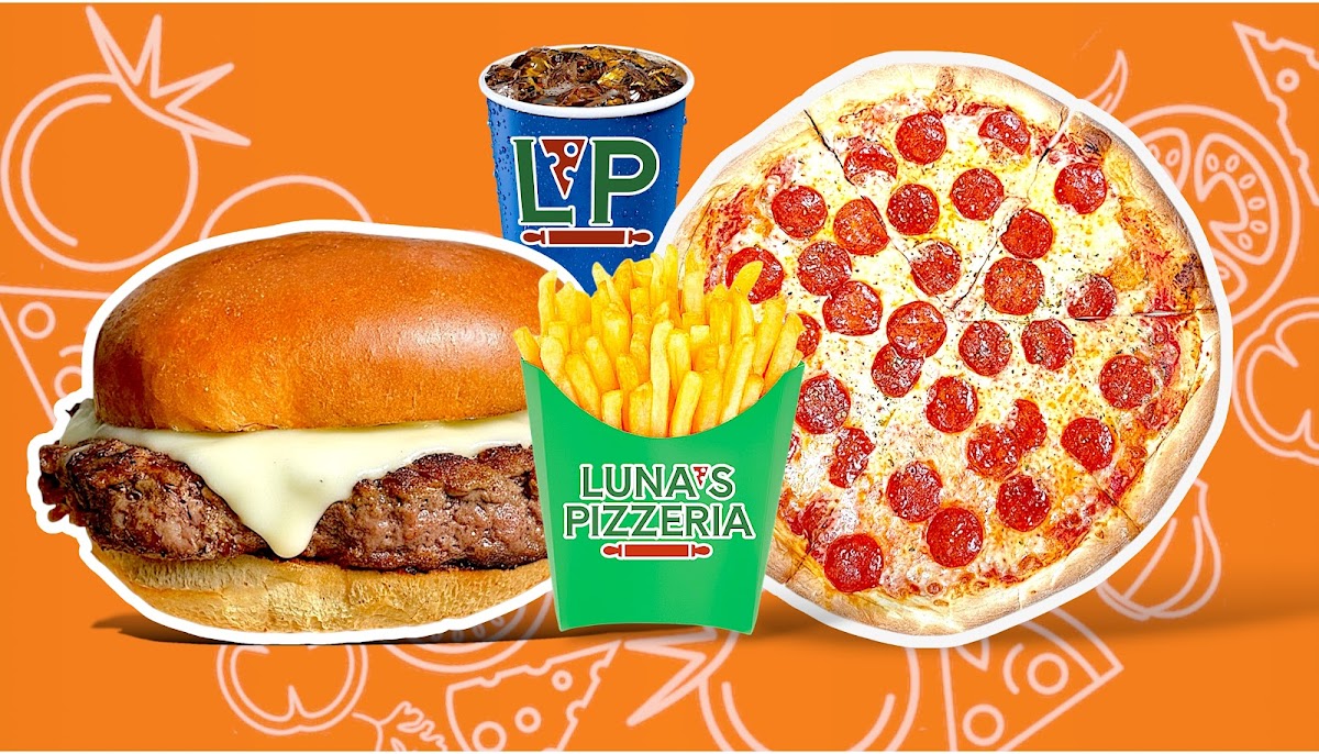 Luna's Pizzeria