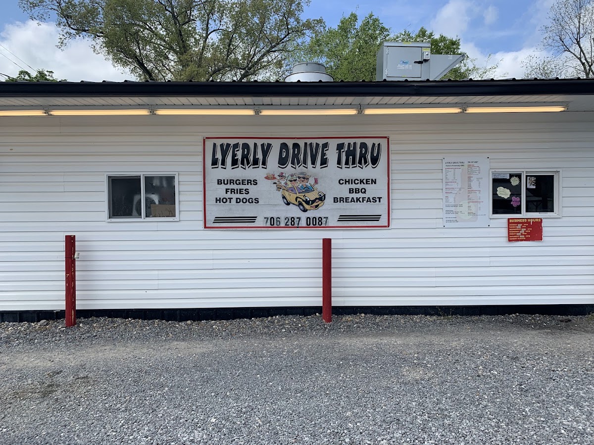 Lyerly Drive Thru