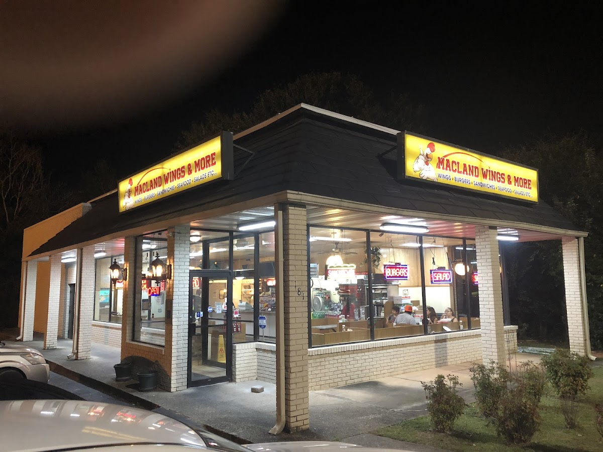 Macland Wings & More