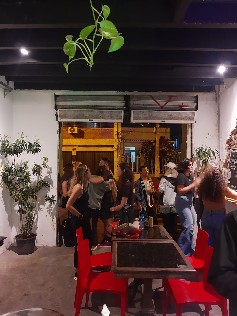 Macuna Bar