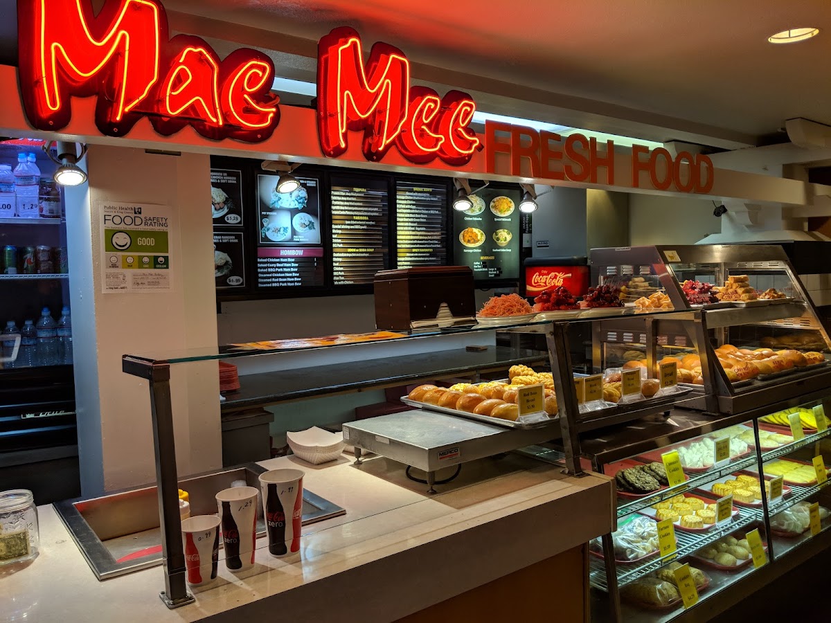 Mae Mee Fresh Food And Bakery