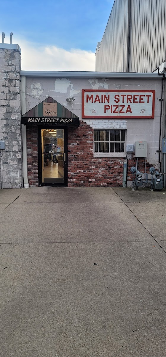 Main Street Pizza Jonesville
