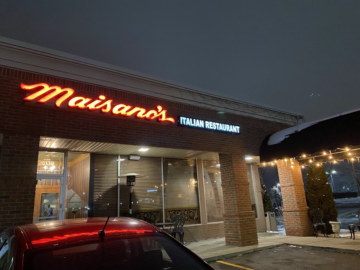 Maisano's Italian Restaurant
