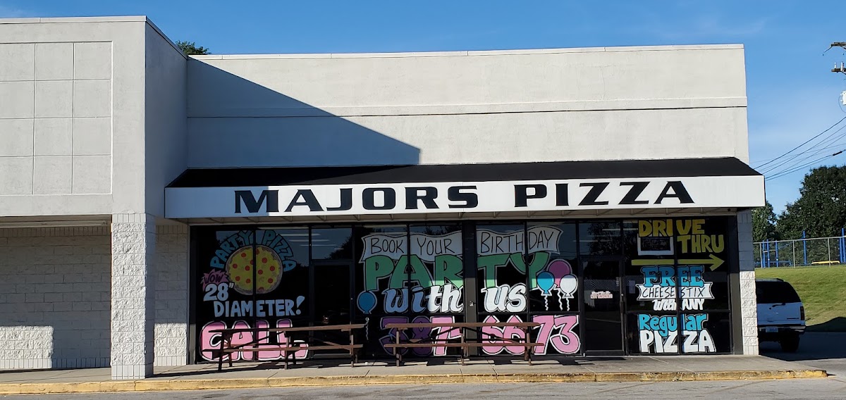 Majors Pizza
