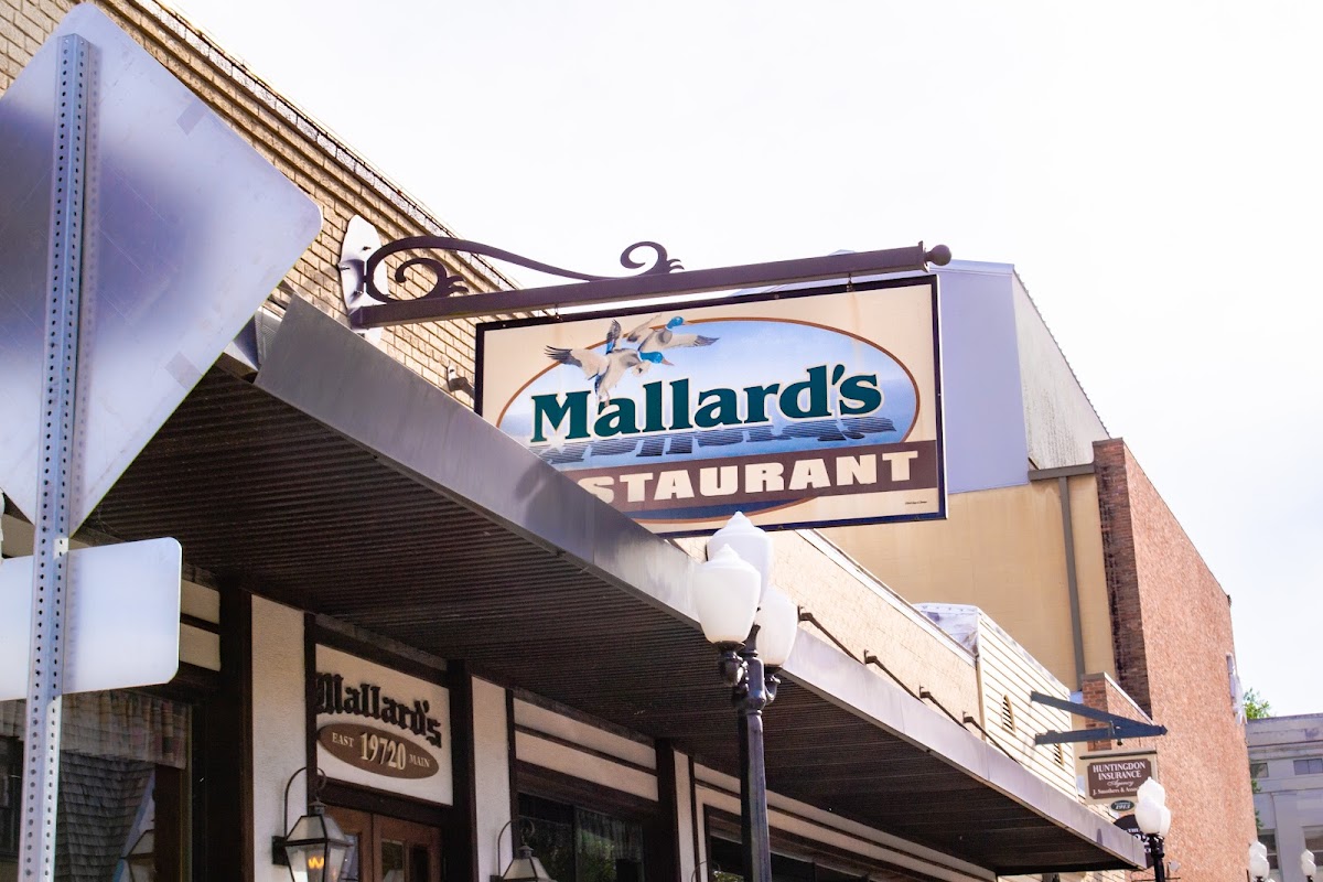 Mallard's Restaurant