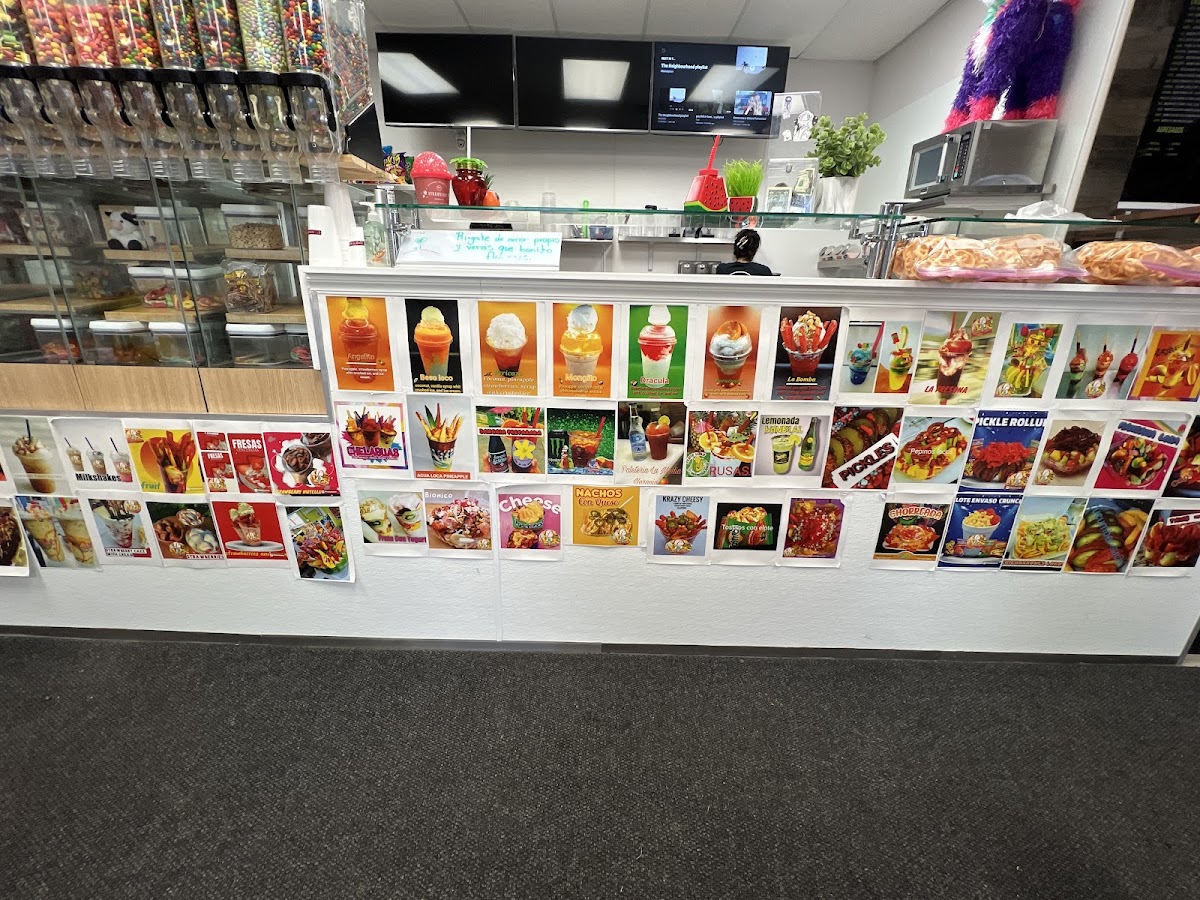 Mama Lupitas Sweet Treats