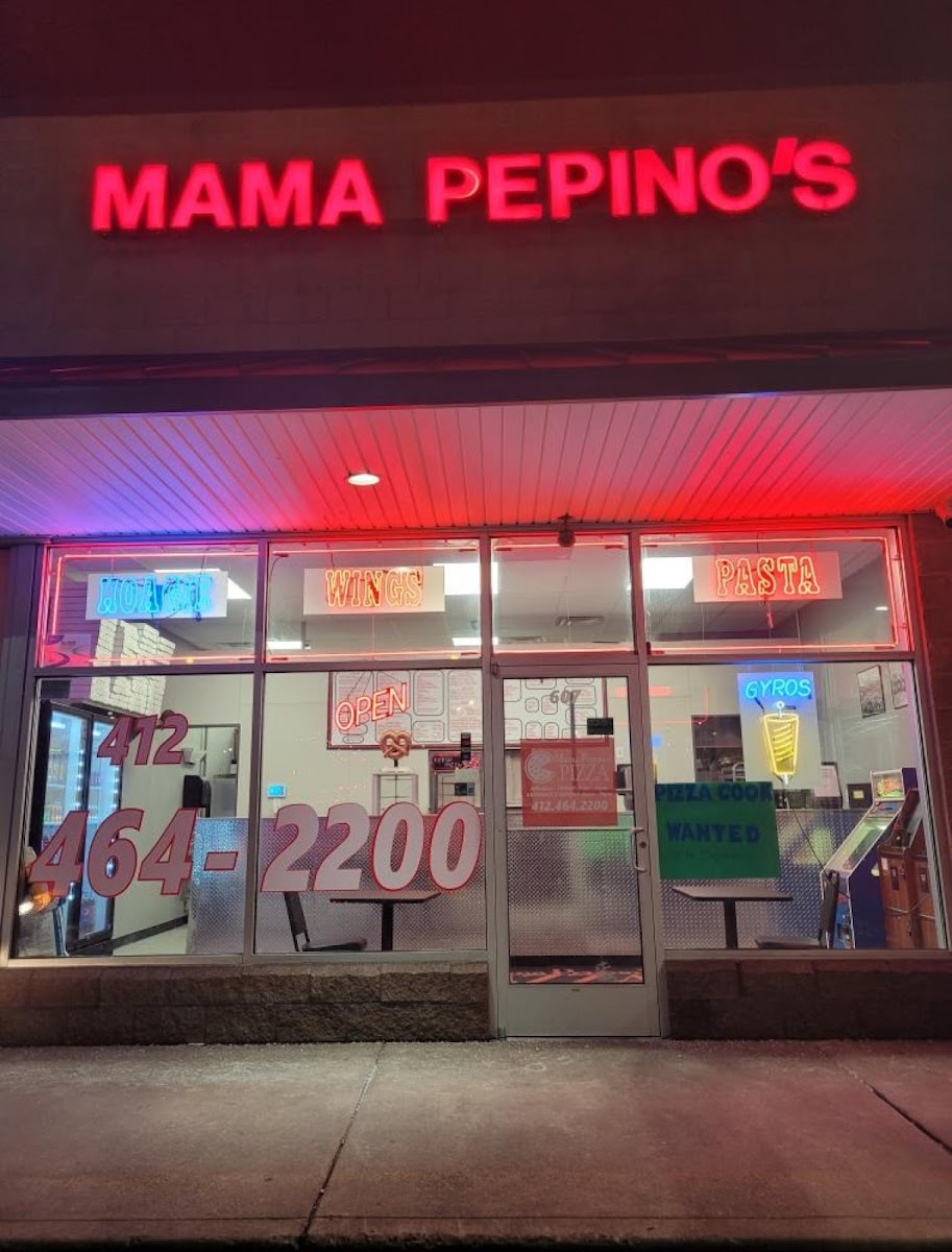 Mama Pepino's