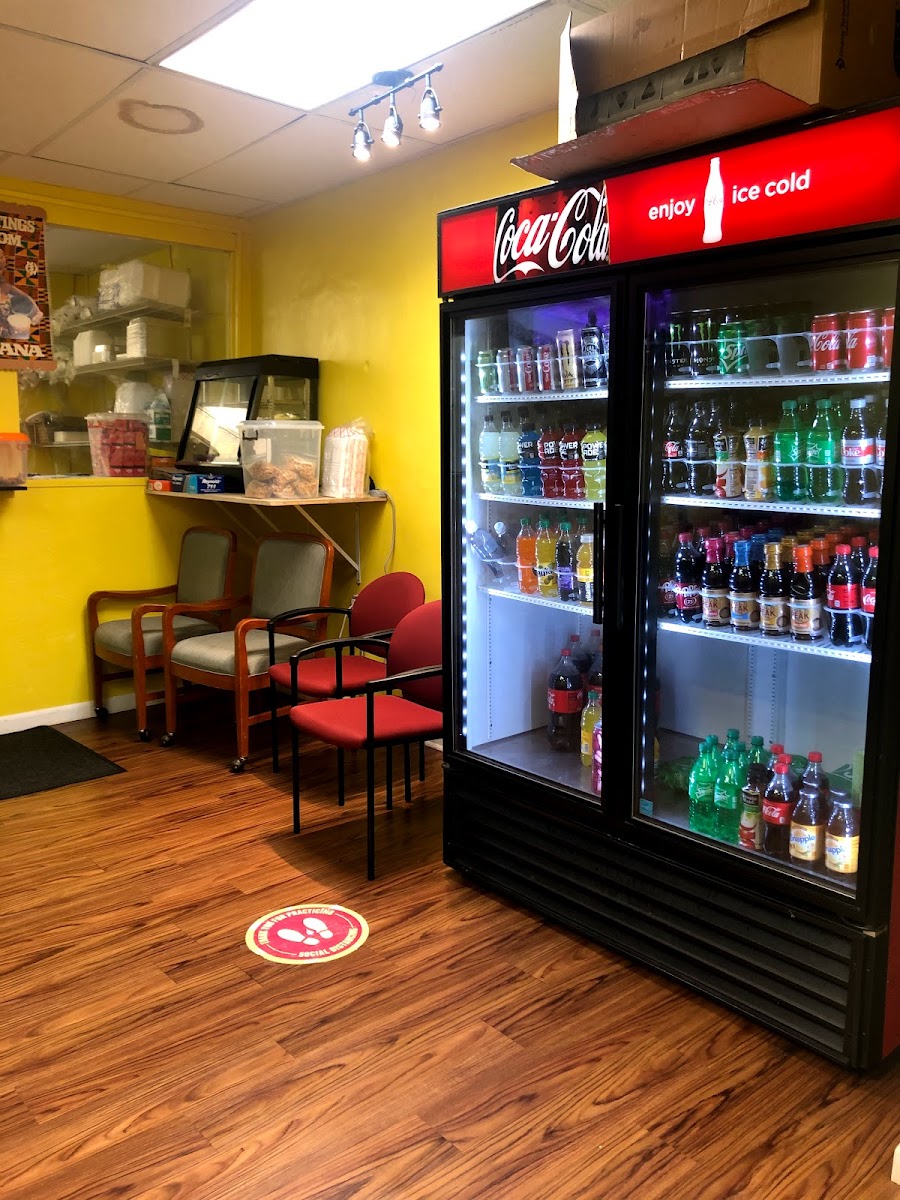 Mama Shan's African And Soul Food Cuisine