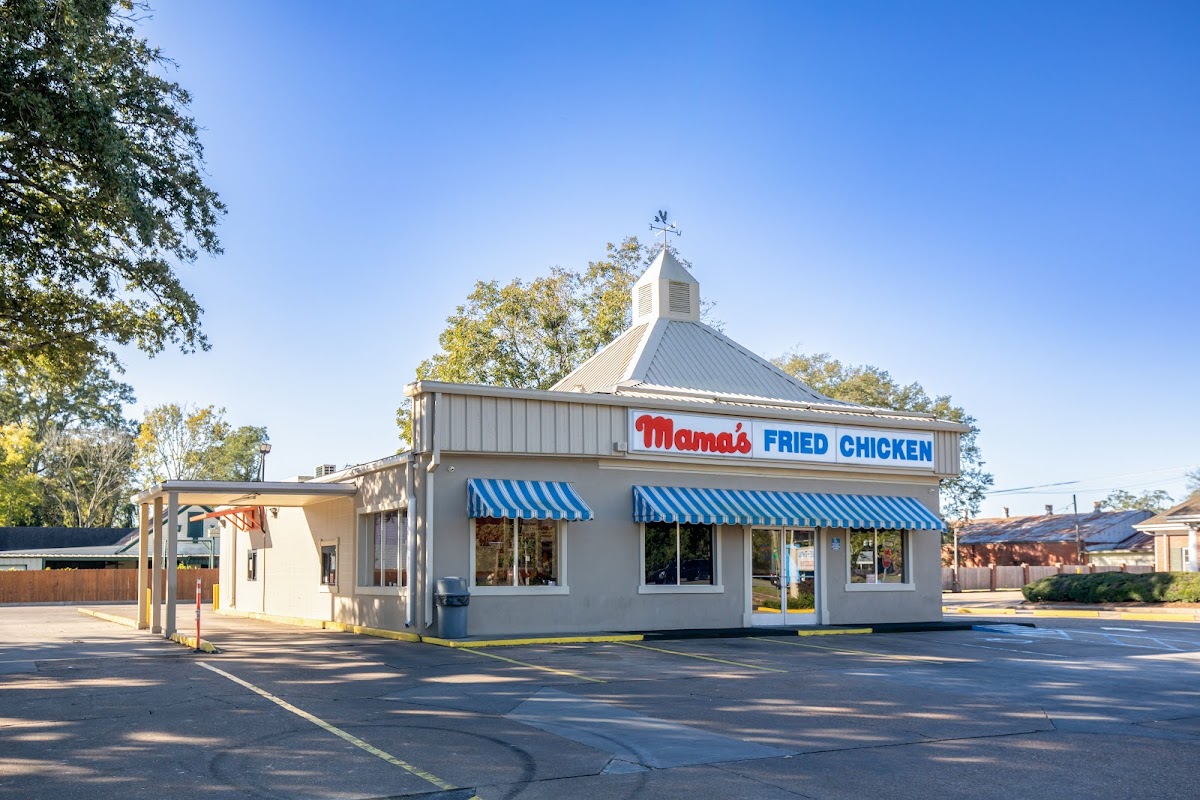 Mama's Fried Chicken