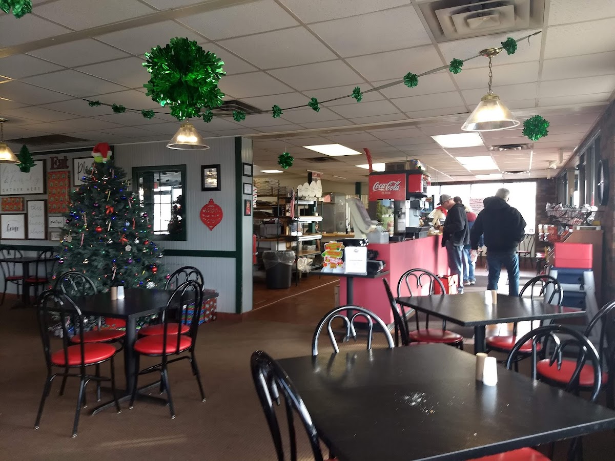 Mancino's Pizza & Grinders