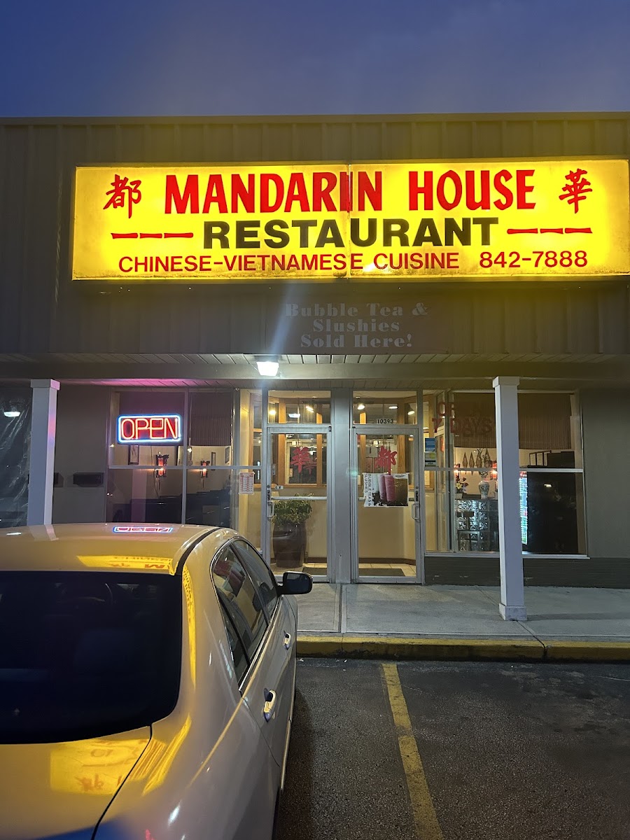 Mandarin House Chinese Restaurant