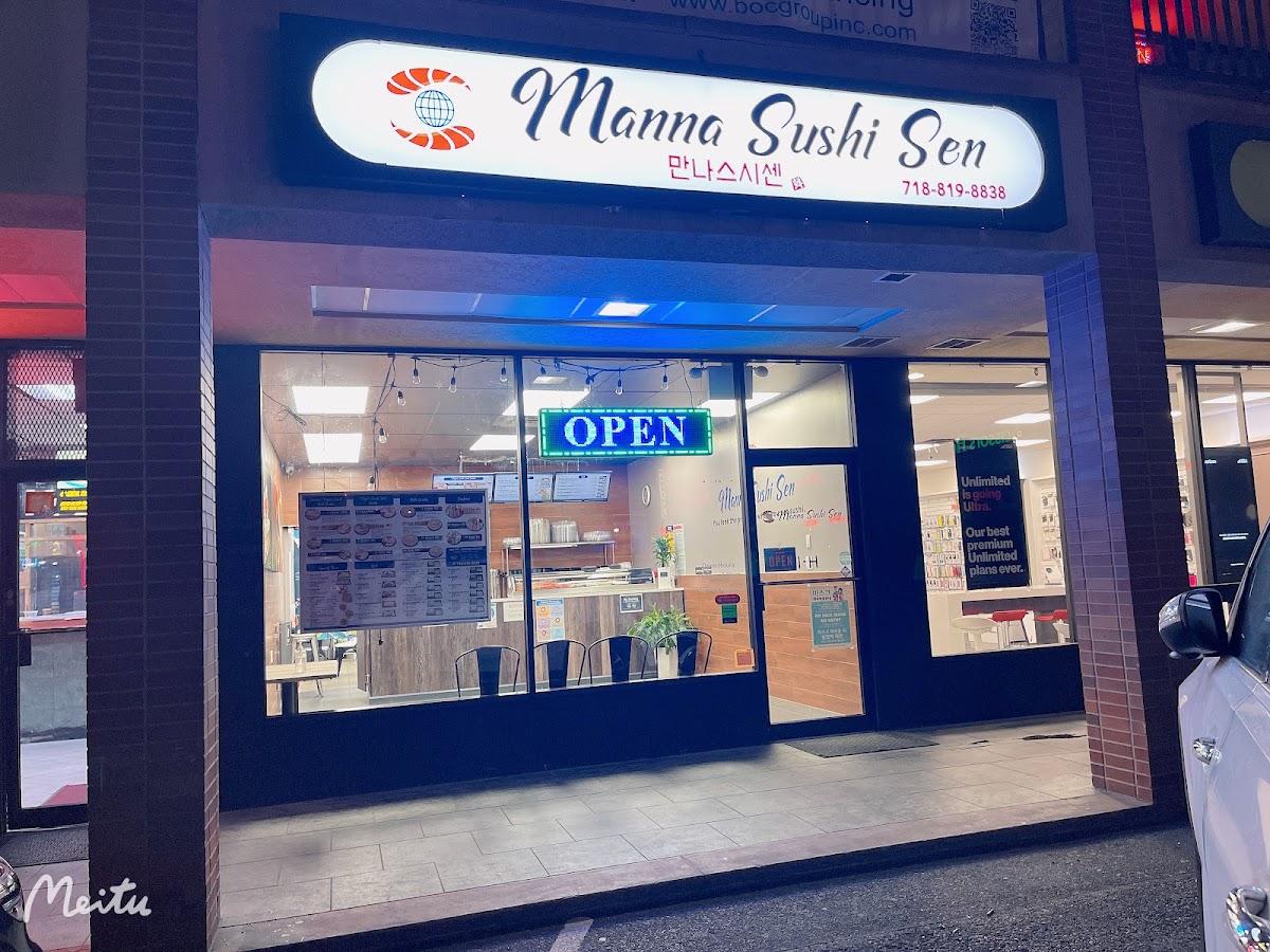 Manna Sushi Sen