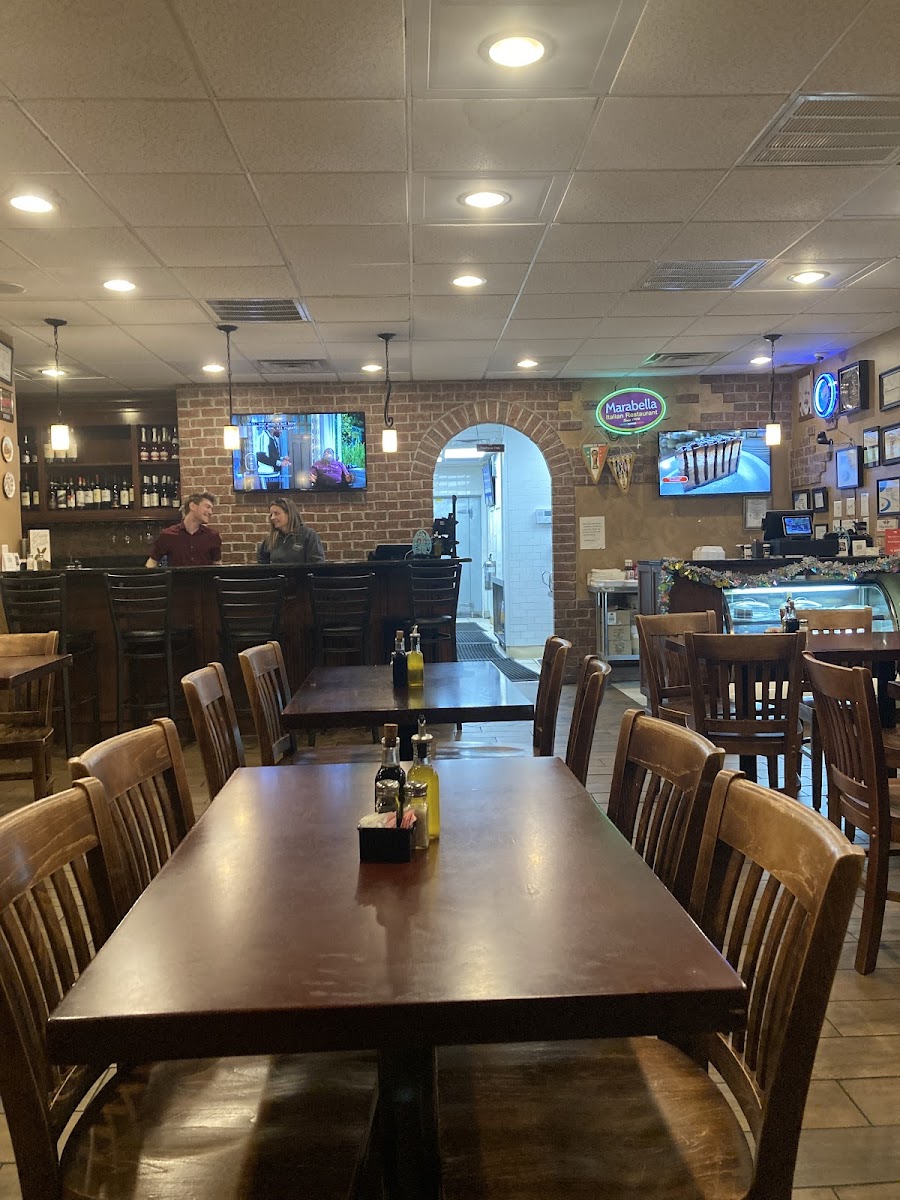 Marabella Pizza & Grill