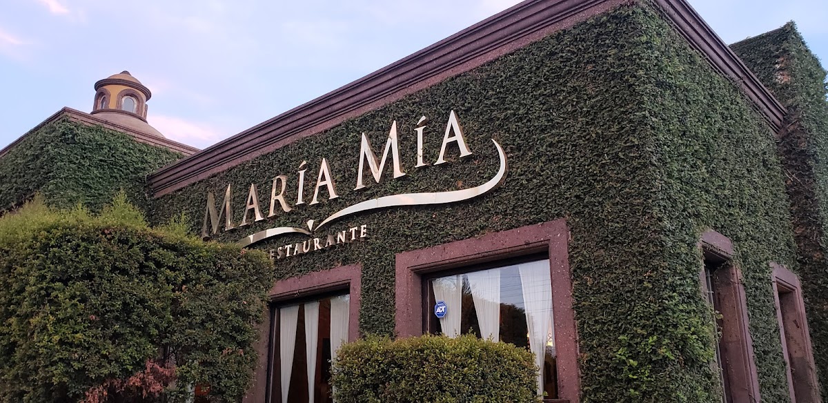 Maria Mia