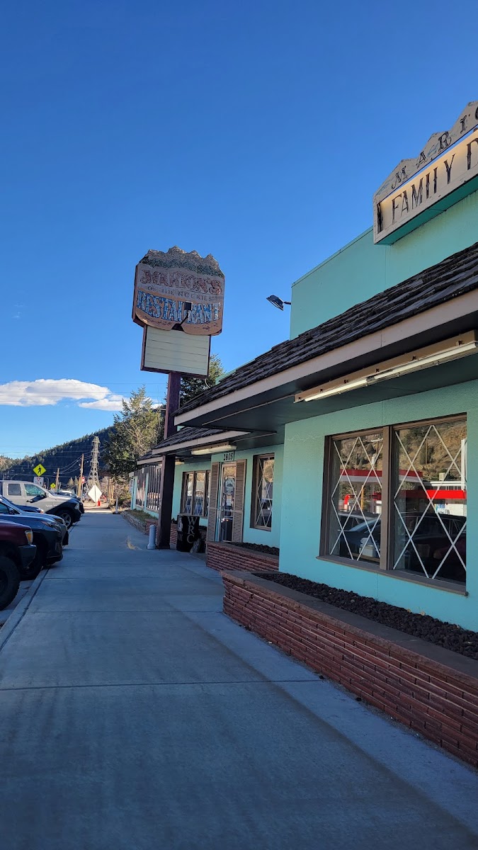 Marion's Of The Rockies