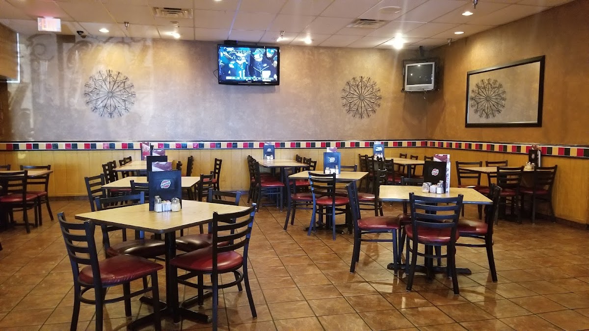 Mario's Pizzeria & Ristorante Juan Tabo And Menaul