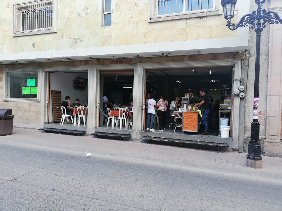 Mariscos El Burritas