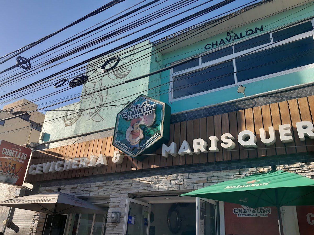 Mariscos El Chavalon