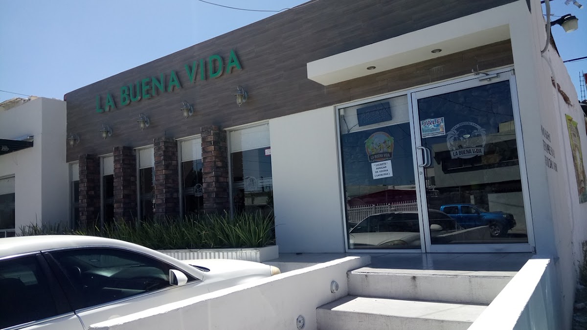 Mariscos La Buena Vida