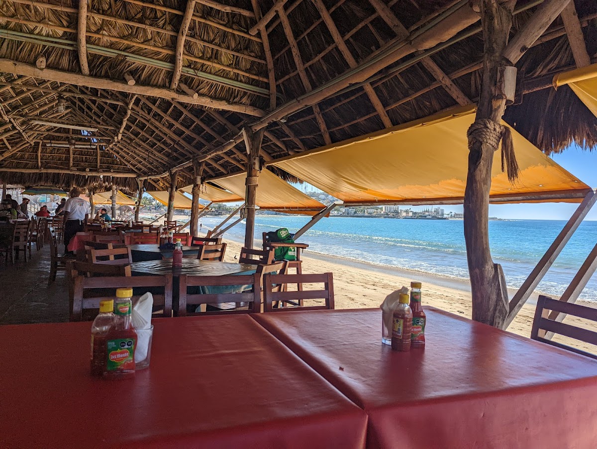 Mariscos Puerto Azul