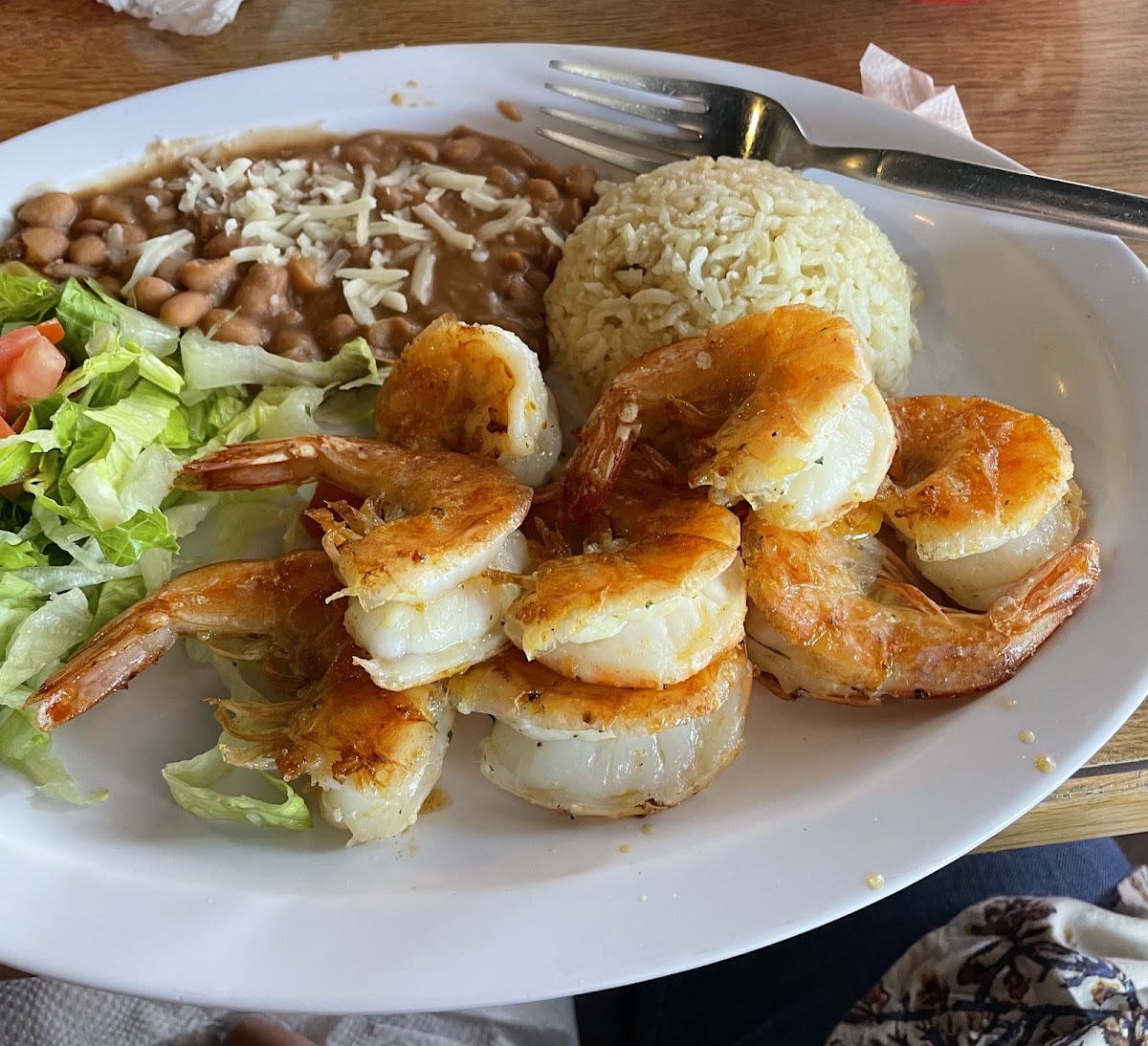 Mariscos Puerto Marquez Mexican Grill