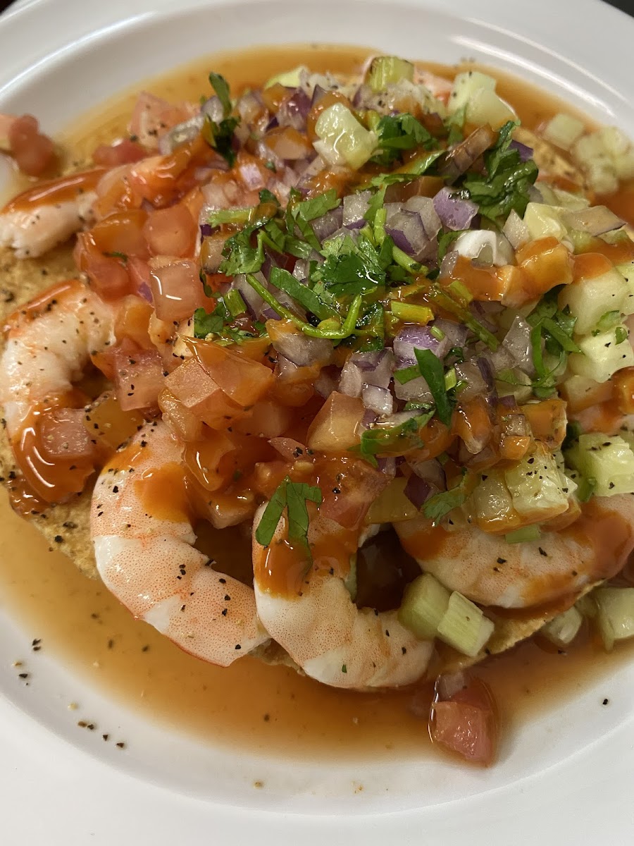 Mariscos Zamudio