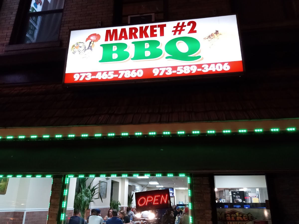Market Bbq #2