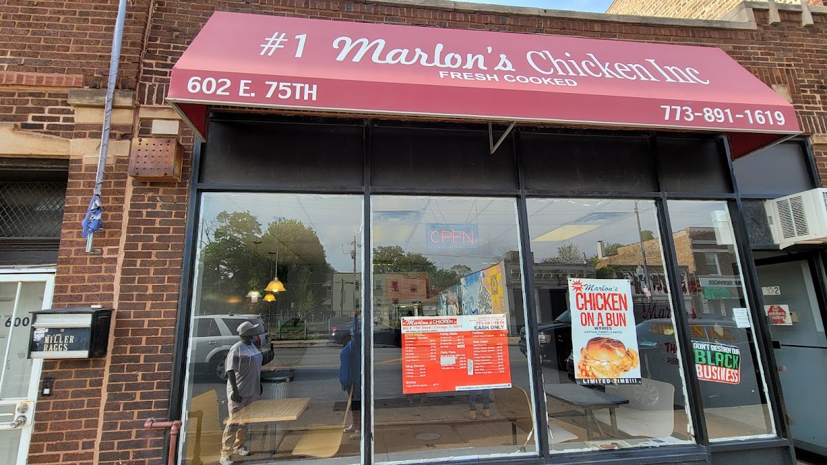 Marlon's Chicken