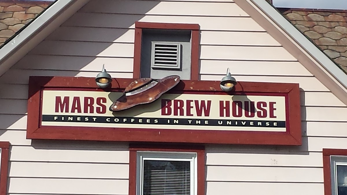Mars Brew House