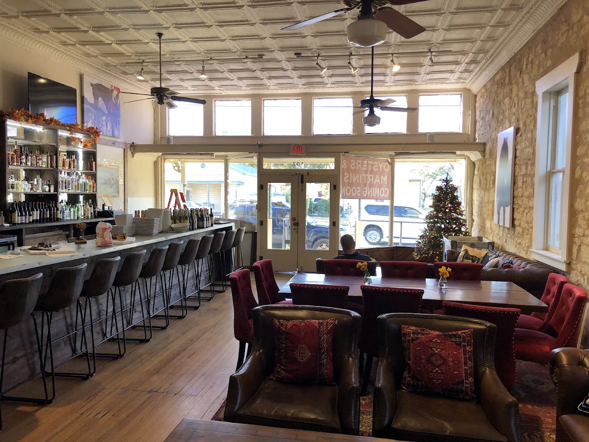 Martini's Seafood House