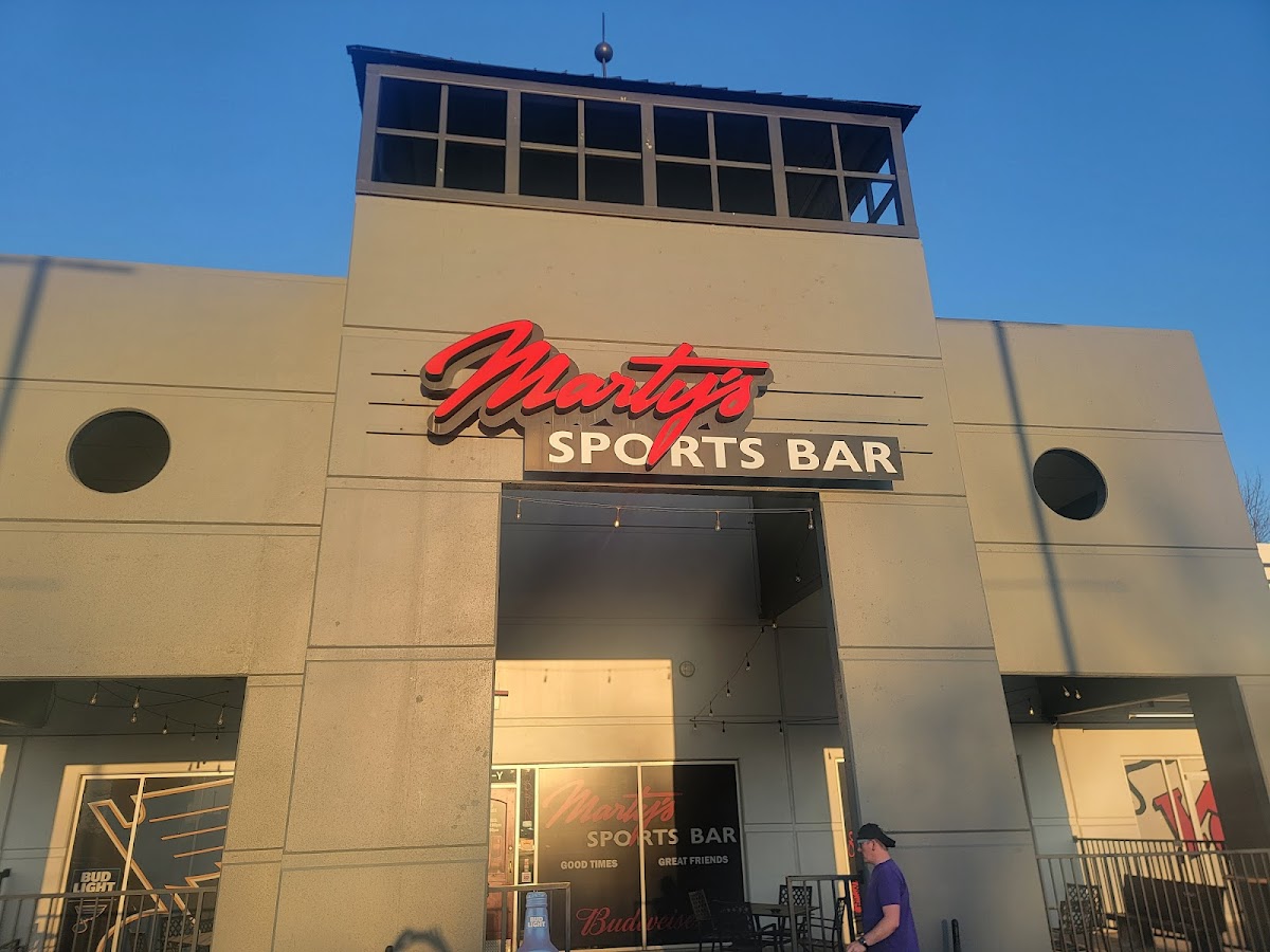 Marty's Sports Bar