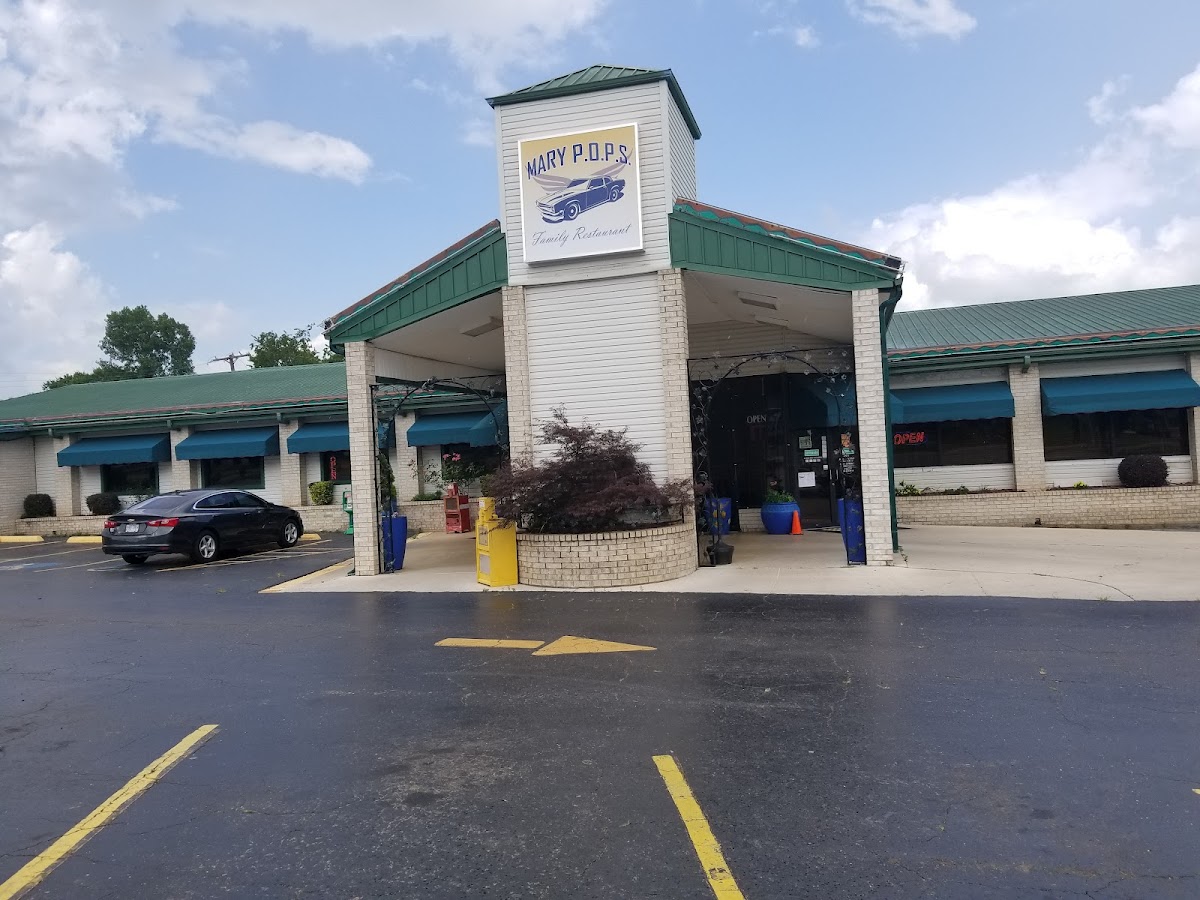 Mary P.o.p.s Mexican Restaurant