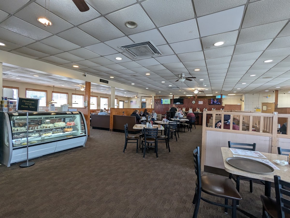 Marysville All American Diner