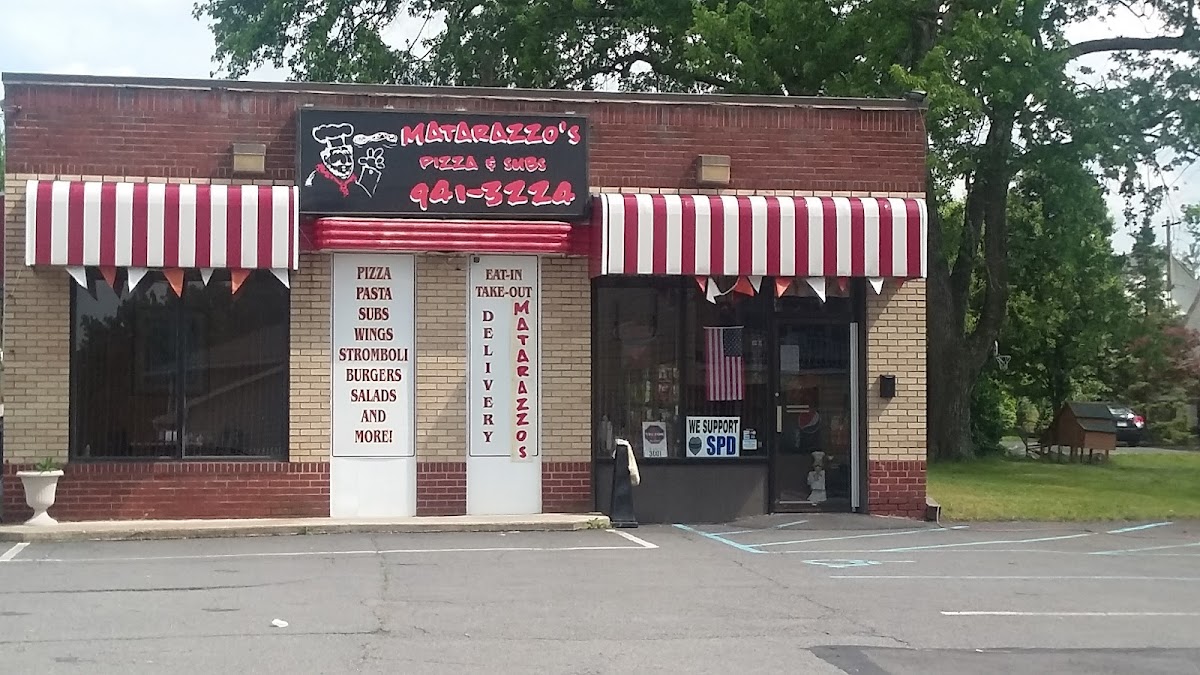 Matarazzo's Pizza And Subs