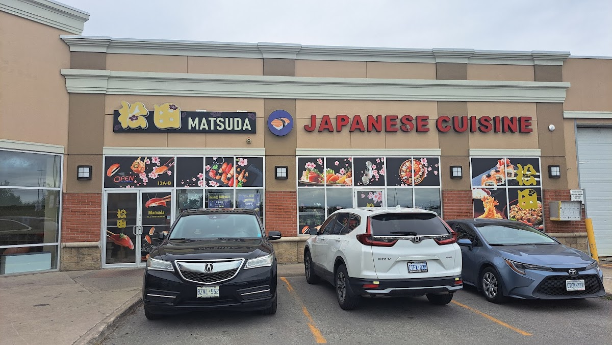 Matsuda Japanese Cuisine - Steeles Location