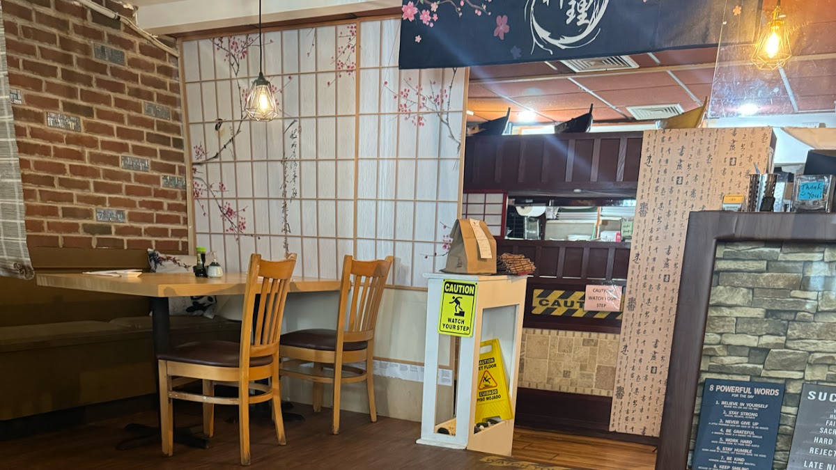 Matsuyama Sushi