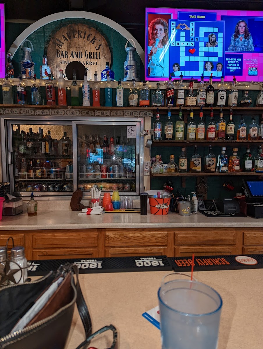 Maverick’S Bar And Grill Marthasville