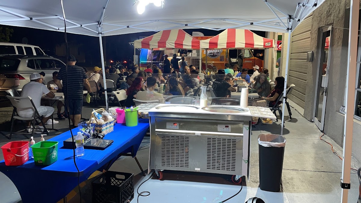 Mayamero Street Food
