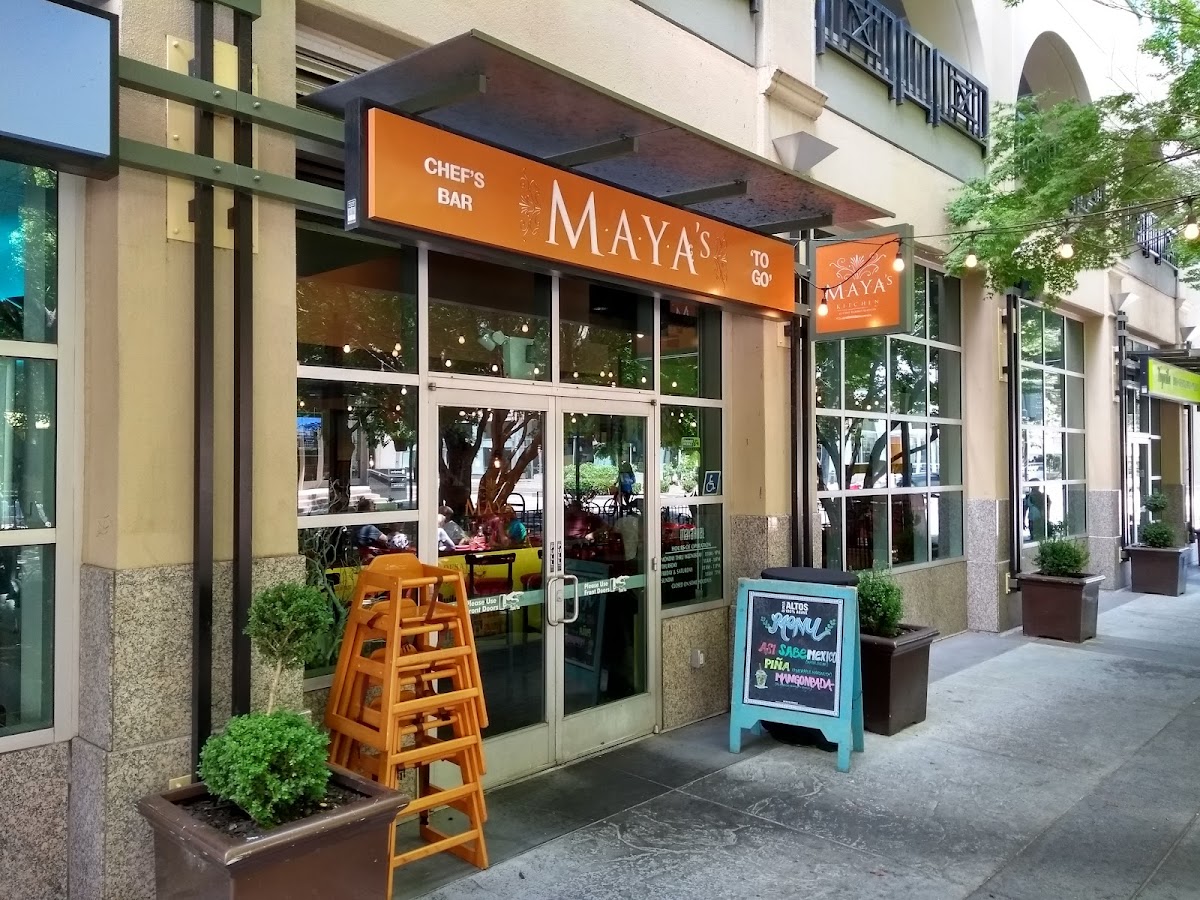 Maya's Kitchen By Chef Ramiro