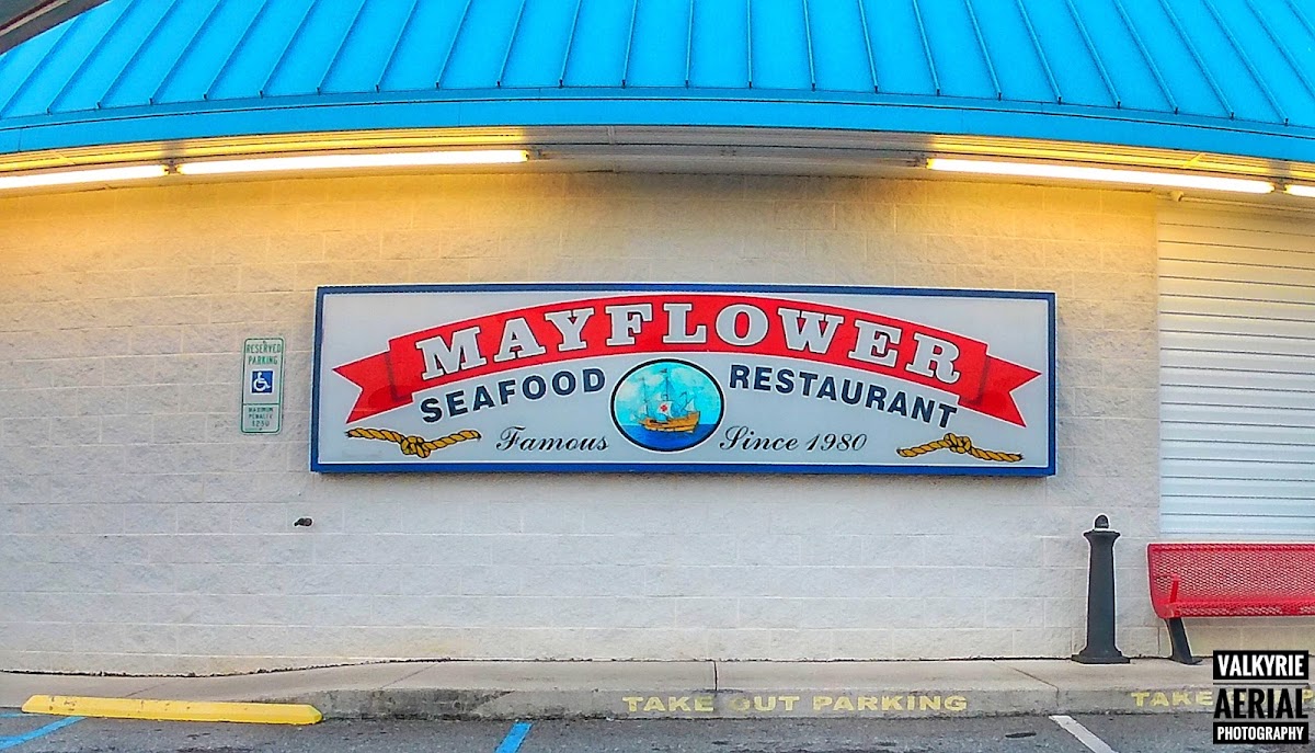 Mayflower Seafood Restaurant