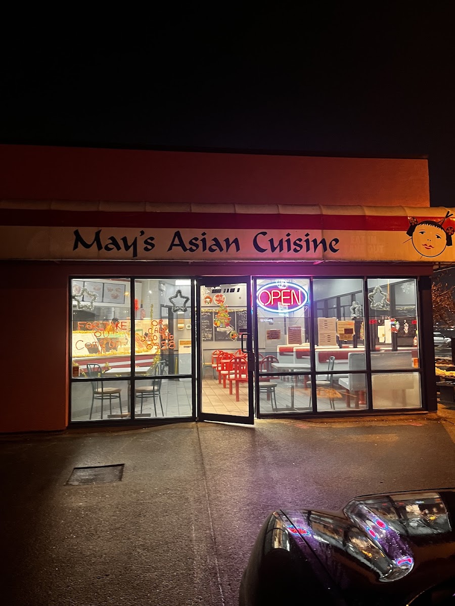 May's Asian Cuisine