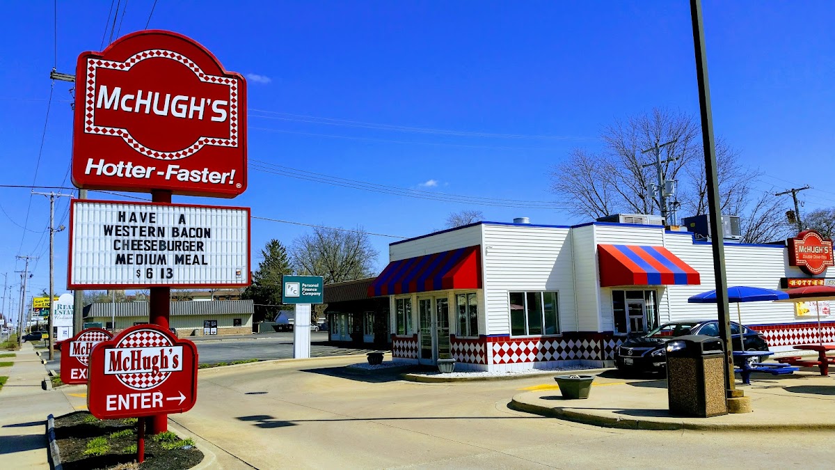 Mc Hugh's Double Drive Thru
