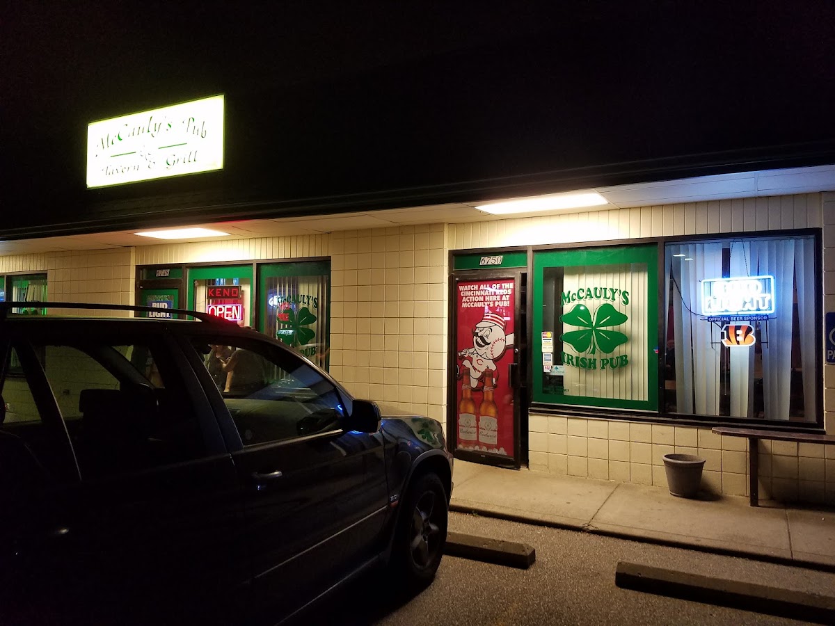 Mccauly's Pub