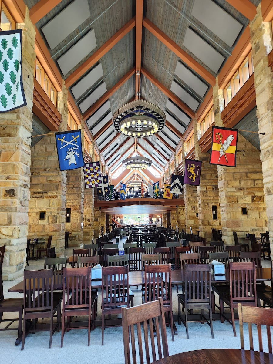 Mcclurg Dining Hall