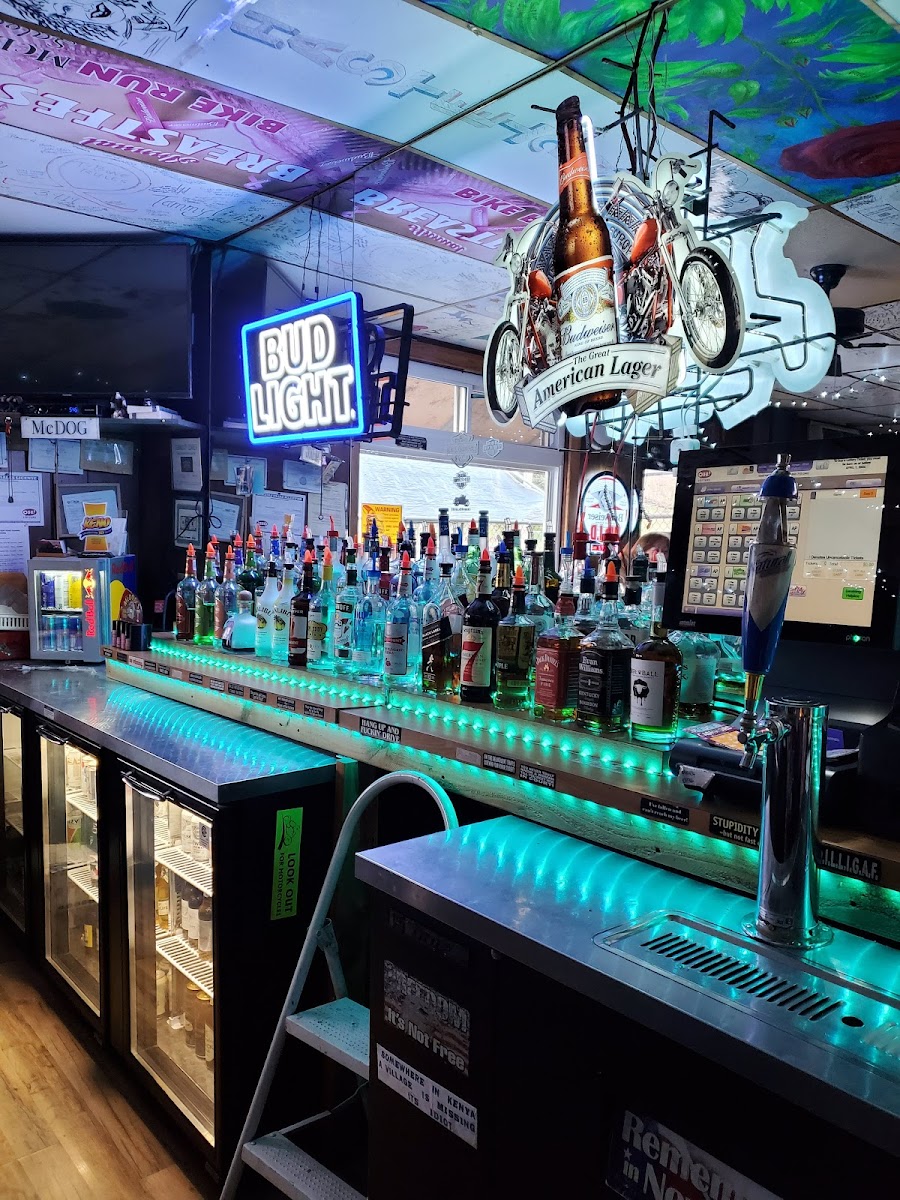 Mcdog's Lakeside Saloon