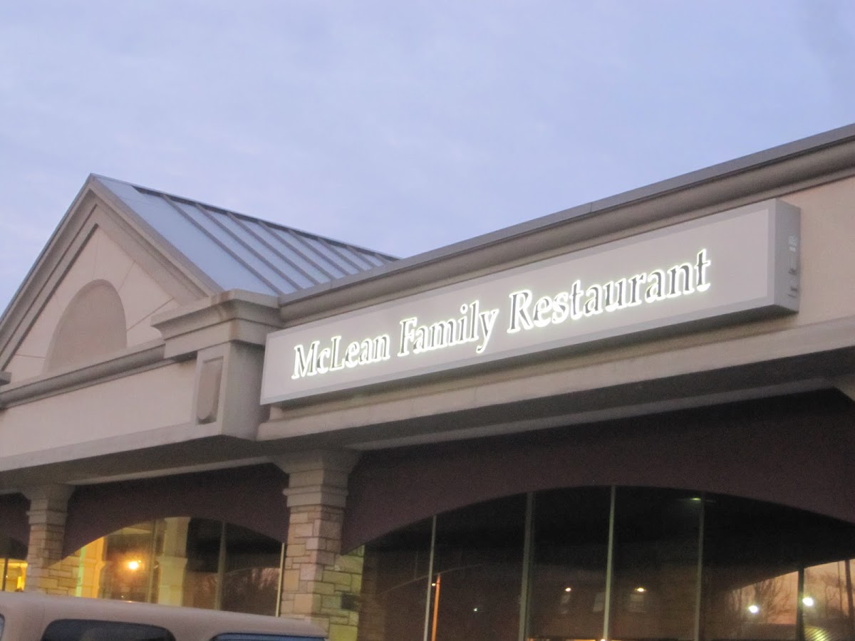 Mclean Family Restaurant