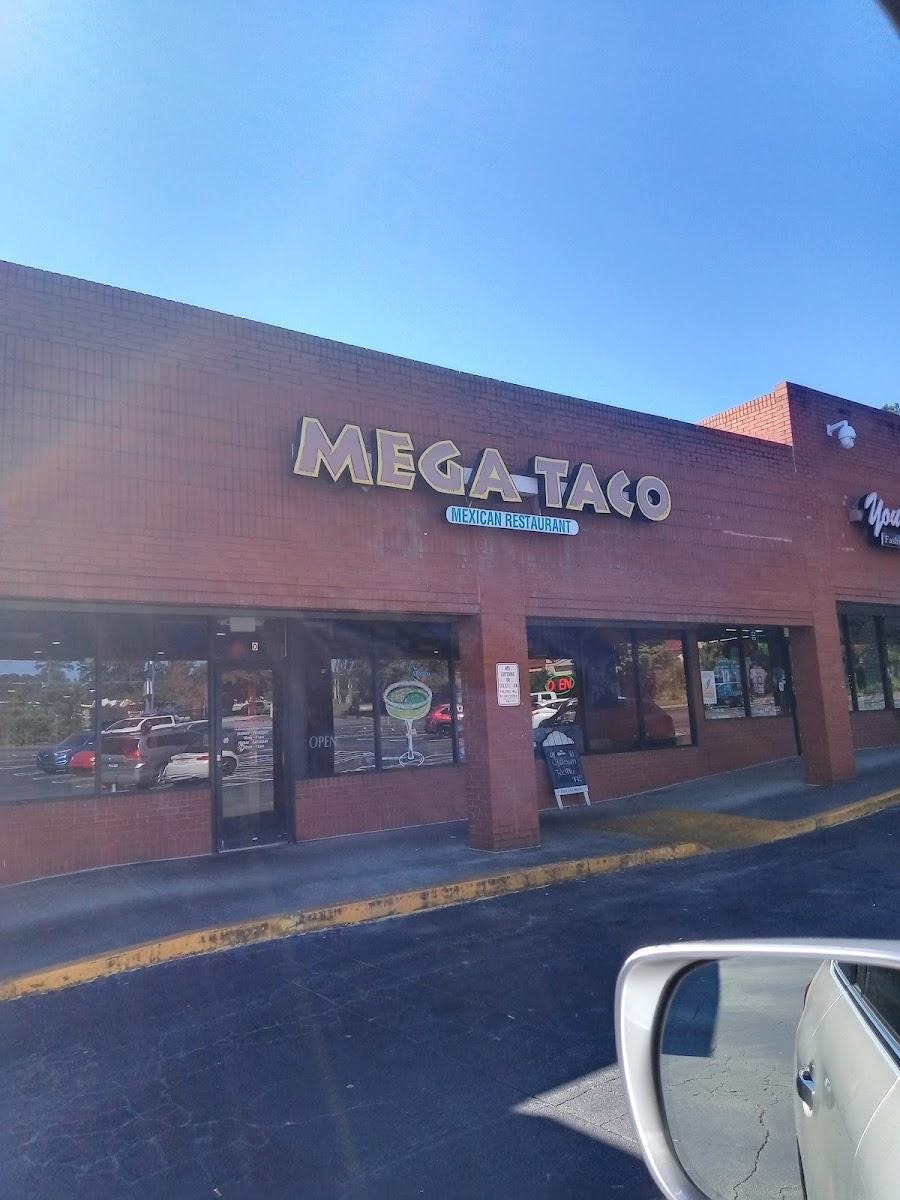 Mega Taco