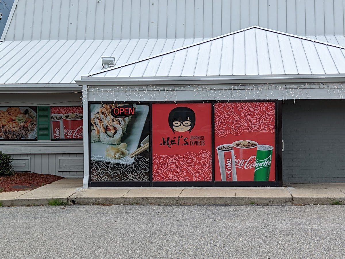 Mei's Japanese Express