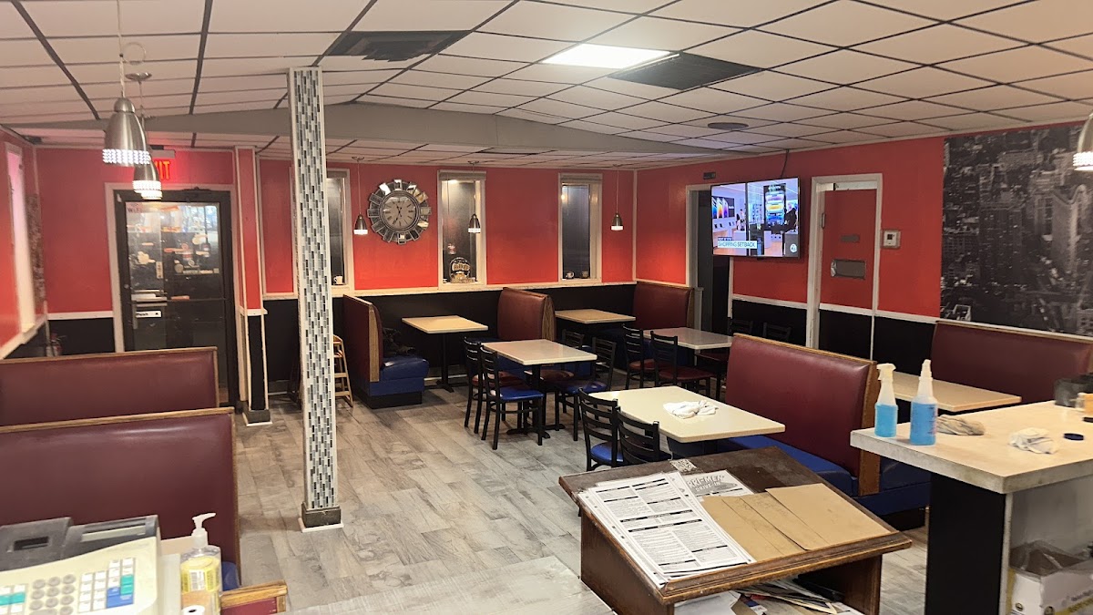 Merri-Men Drive In (Carry Out Only)